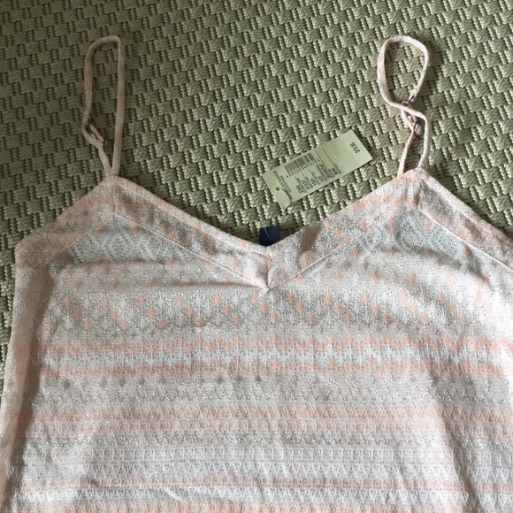 Pink and Silver Patterned Cali (Tags still on) - Picture 2 of 2